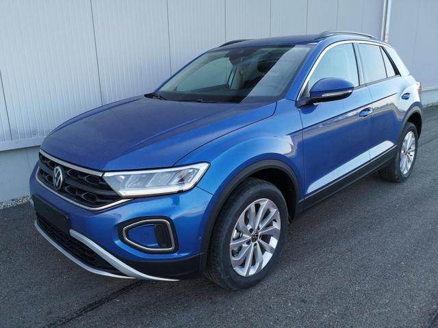 Volkswagen T-Roc - LIFE 1.5 TSI DSG PDC Kamera ACC LED Sunset 17 Zoll