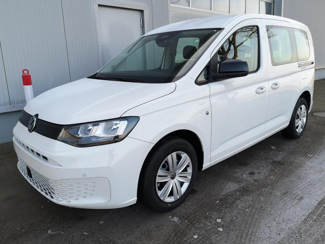 Volkswagen Caddy - Basis 2.0 TDI DSG Kamera PDC ACC GV5