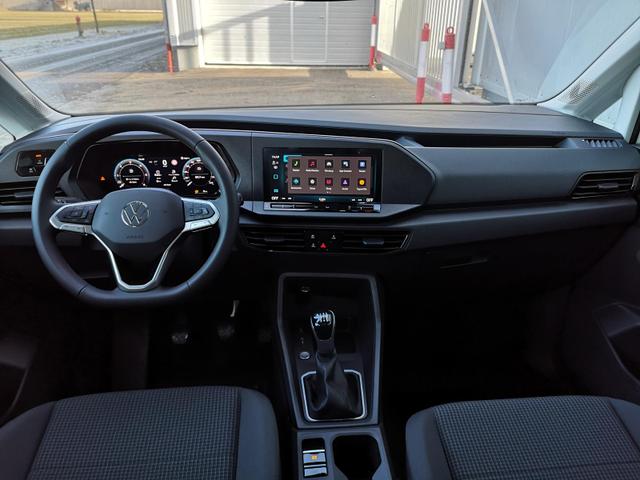 Volkswagen Caddy Basis 2.0 TDI Kamera PDC ACC GV5 