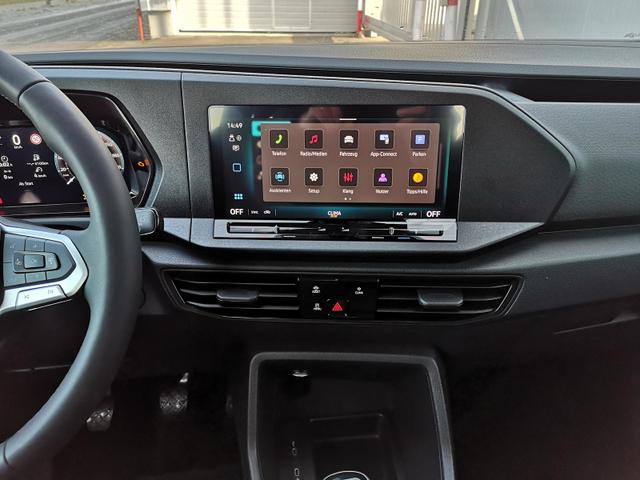 Volkswagen Caddy Basis 2.0 TDI Kamera PDC ACC GV5 