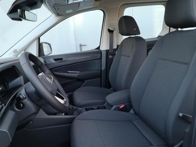 Volkswagen Caddy Basis 2.0 TDI Kamera PDC ACC GV5 