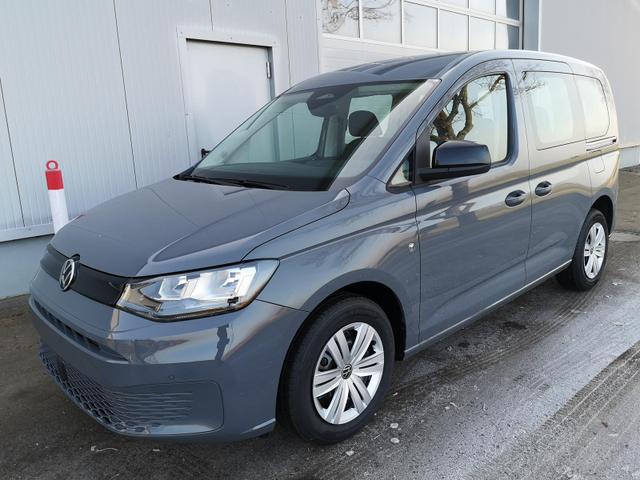 Volkswagen Caddy Basis 2.0 TDI Kamera PDC ACC GV5 