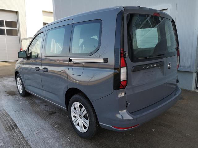 Volkswagen Caddy Basis 2.0 TDI Kamera PDC ACC GV5 