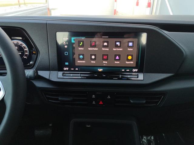 Volkswagen Caddy Basis 2.0 TDI DSG Kamera PDC ACC GV5 