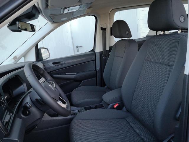 Volkswagen Caddy Basis 2.0 TDI DSG Kamera PDC ACC GV5 