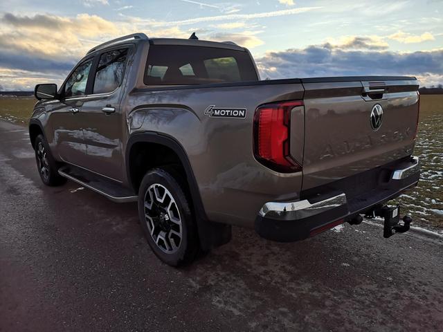 Volkswagen Amarok 2.0 TDI 151 kW Style Doppelkabine 4Motion Doka Automatik Voll 