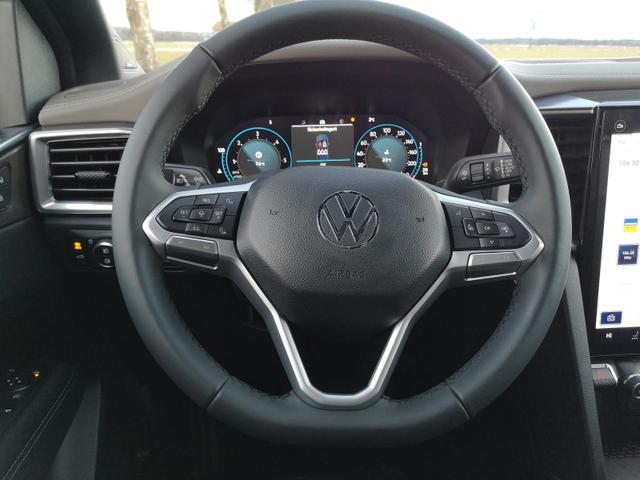 Volkswagen Amarok 2.0 TDI 151 kW Style Doppelkabine 4Motion Doka Automatik Voll 