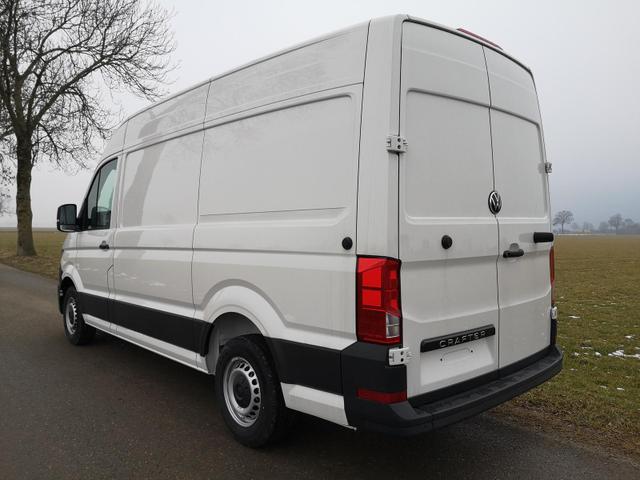 Volkswagen Crafter Kastenwagen Kasten 35 mittellang Hochdach FWD 2.0 TDI L3H3 3640mm GV5/150TKM 