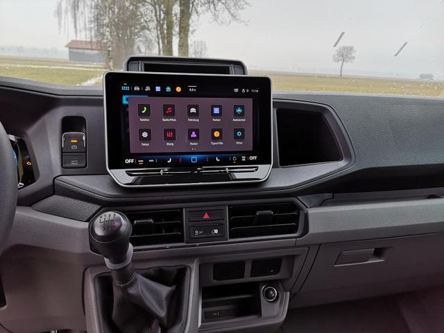 Volkswagen Crafter Kastenwagen Kasten 35 mittellang Hochdach FWD 2.0 TDI L3H3 3640mm GV5/150TKM 