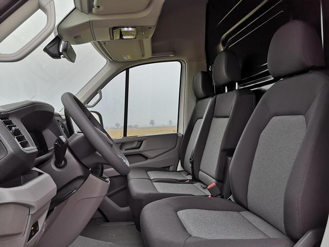 Volkswagen Crafter Kastenwagen Kasten 35 mittellang Hochdach FWD 2.0 TDI L3H3 3640mm GV5/150TKM 