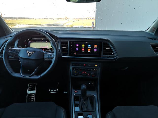 Cupra Ateca 1.5TSI 19 Zoll Navi ACC GV5 