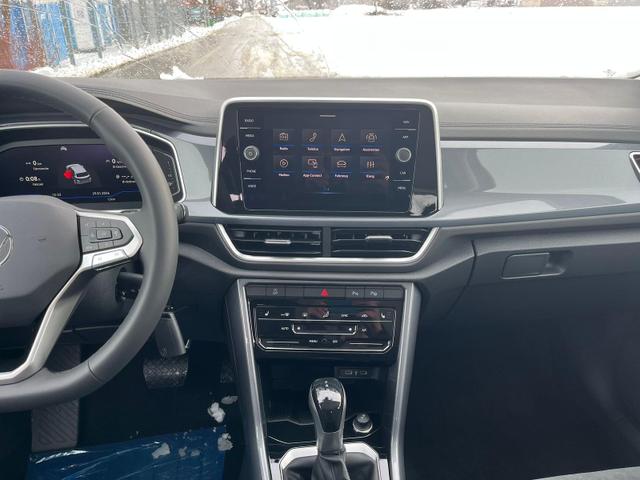Volkswagen T-Roc Style 1.5TSI DSG ACC Sitzh. LED Alcantara 