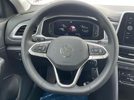 Volkswagen T-Roc Style 1.5TSI DSG ACC Sitzh. LED Alcantara 