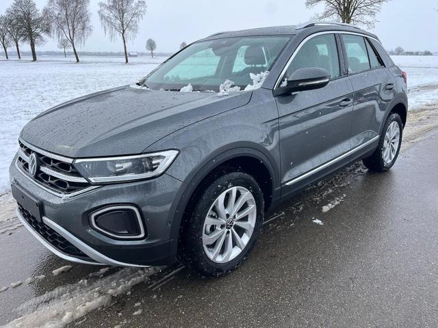 Volkswagen T-Roc - Style 1.5TSI DSG ACC Sitzh. LED Alcantara