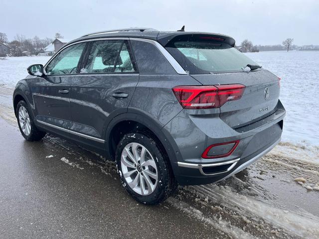 Volkswagen T-Roc Style 1.5TSI DSG ACC Sitzh. LED Alcantara 