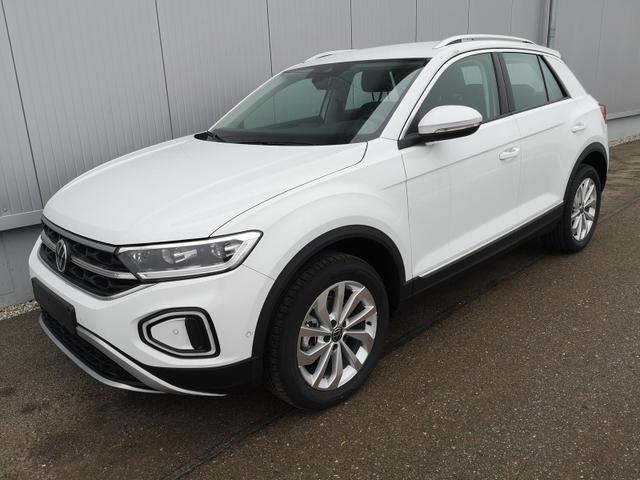 Volkswagen T-Roc - Style 1.5TSI DSG ACC Sitzh. LED Alcantara