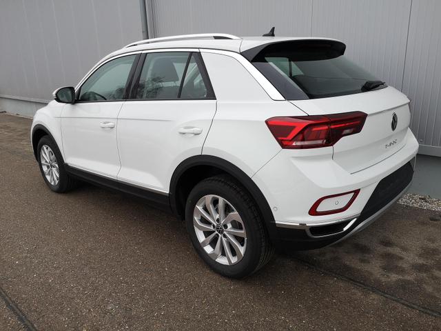 Volkswagen T-Roc Style 1.5TSI DSG ACC Sitzh. LED Alcantara 