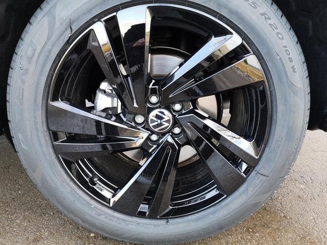 Volkswagen Touareg 3.0 TDI 210 kW 4Motion R-Line Final Edition V6 ABT 