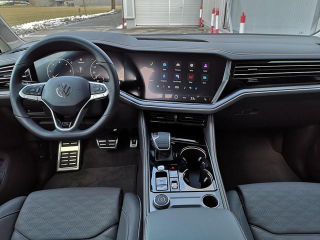 Volkswagen Touareg 3.0 TDI 210 kW 4Motion R-Line Final Edition V6 ABT 