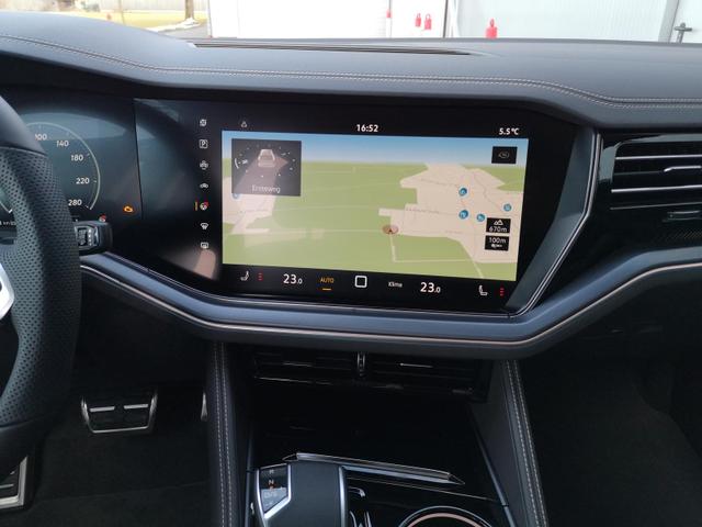 Volkswagen Touareg 3.0 TDI 210 kW 4Motion R-Line Final Edition V6 ABT 