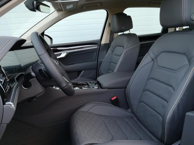 Volkswagen Touareg 3.0 TDI 210 kW 4Motion R-Line Final Edition V6 ABT 