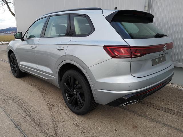 Volkswagen Touareg 3.0 TDI 210 kW 4Motion R-Line Final Edition V6 ABT 