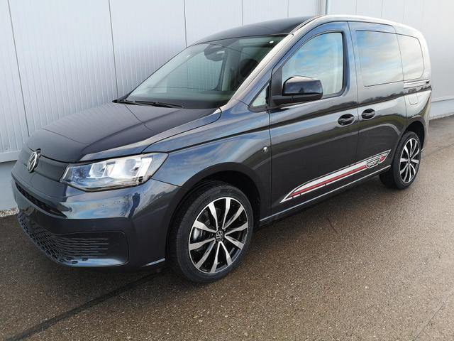 Volkswagen Caddy Basis 1.5TSI Sport Edition ACC Kam GV5 App 