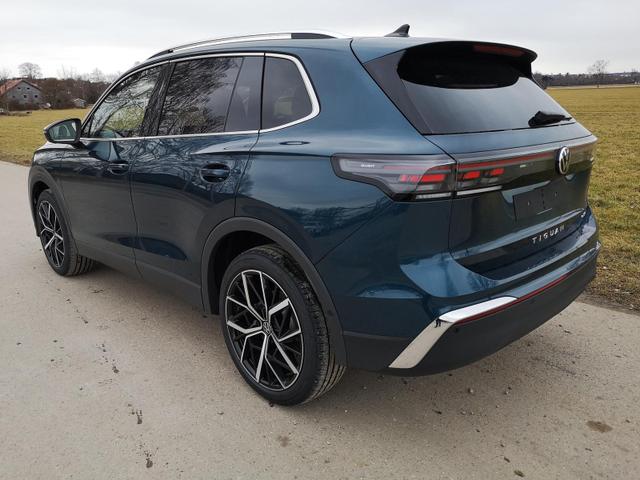 Volkswagen Tiguan 1.5 eTSI 110 kW Elegance DSG AHK Navi ACC 360 