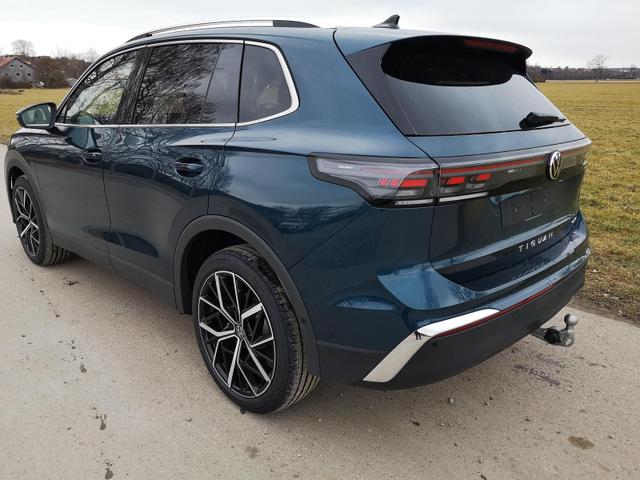 Volkswagen Tiguan 1.5 eTSI 110 kW Elegance DSG AHK Navi ACC 360 