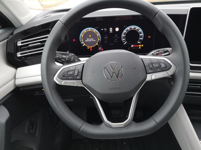 Volkswagen Tiguan 1.5 eTSI 110 kW Elegance DSG AHK Navi ACC 360 