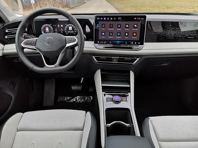 Volkswagen Tiguan 1.5 eTSI 110 kW Elegance DSG AHK Navi ACC 360 