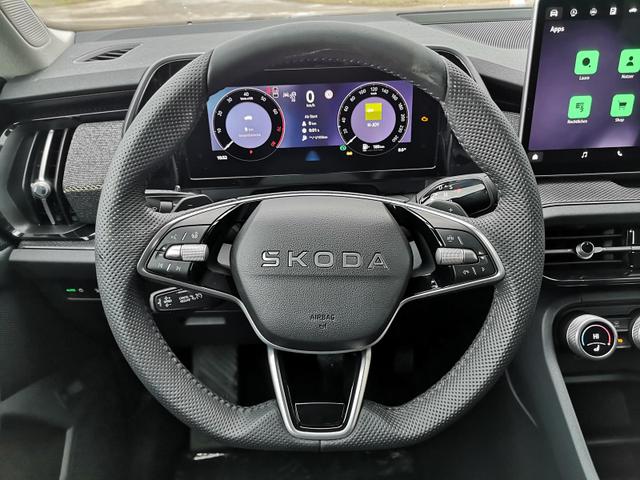 Skoda Kodiaq Selection 1.5TSI mHEV DSG ABT 