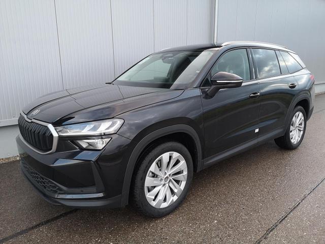 Skoda Kodiaq - 2.0 TDI 142 kW 4x4 Selection 7 Sitzer AHK Navi Kamera
