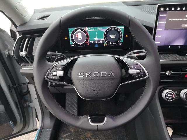Skoda Kodiaq 2.0 TDI 142 kW 4x4 Selection 7 Sitzer AHK Navi Kamera 