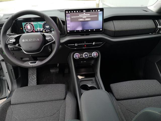 Skoda Kodiaq 2.0 TDI 142 kW 4x4 Selection 7 Sitzer AHK Navi Kamera 