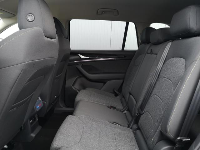 Skoda Kodiaq 2.0 TDI 142 kW 4x4 Selection 7 Sitzer AHK Navi Kamera 