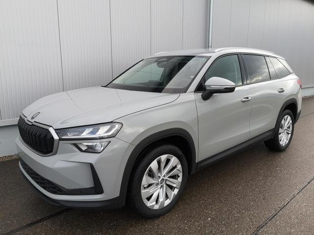 Skoda Kodiaq - 2.0 TDI 142 kW 4x4 Selection 7 Sitzer AHK Navi Kamera
