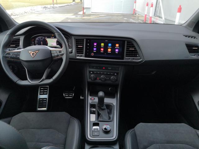 Cupra Ateca 1.5TSI 19 Zoll Navi ACC GV5 