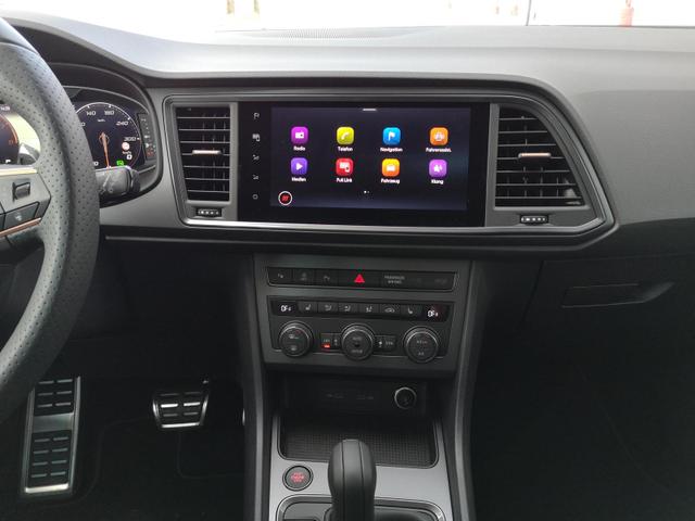 Cupra Ateca 1.5TSI 19 Zoll Navi ACC GV5 