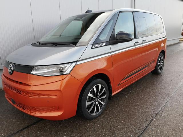 Volkswagen T7 Multivan - 2.0 TDI K&Uuml; High Sport Edition