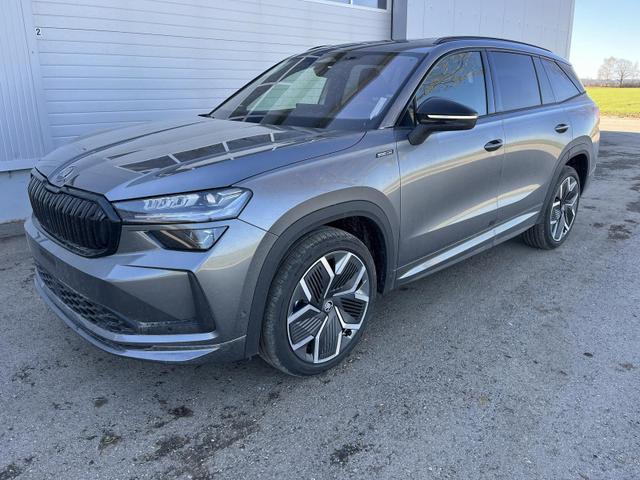 Skoda Kodiaq - 2.0 TDI 142 kW 4x4 Sportline DSG