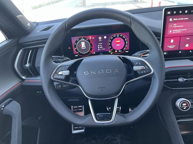 Skoda Kodiaq 2.0 TDI 142 kW 4x4 Sportline DSG 