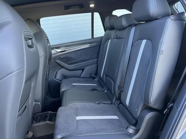 Skoda Kodiaq 2.0 TDI 142 kW 4x4 Sportline DSG ABT 