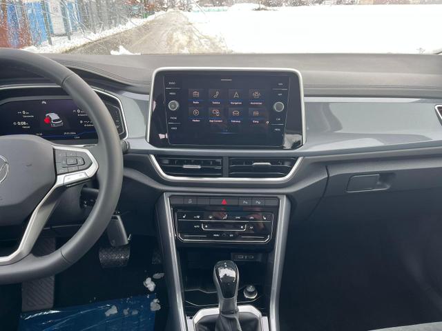Volkswagen T-Roc Style 1.5TSI DSG ABT ACC Sitzh. LED Alcantara 