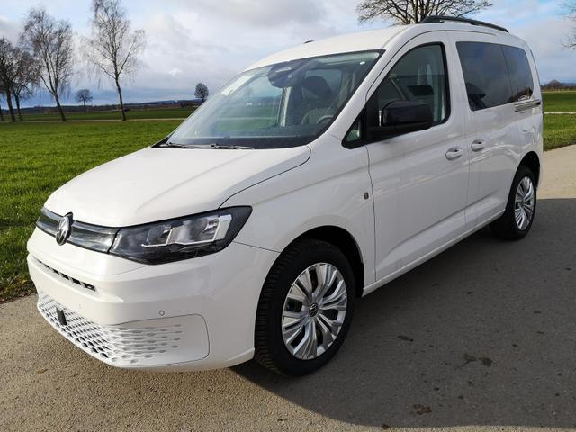 Volkswagen Caddy - Basis 2.0TDI ACC Kam GV5 App AHK Reling