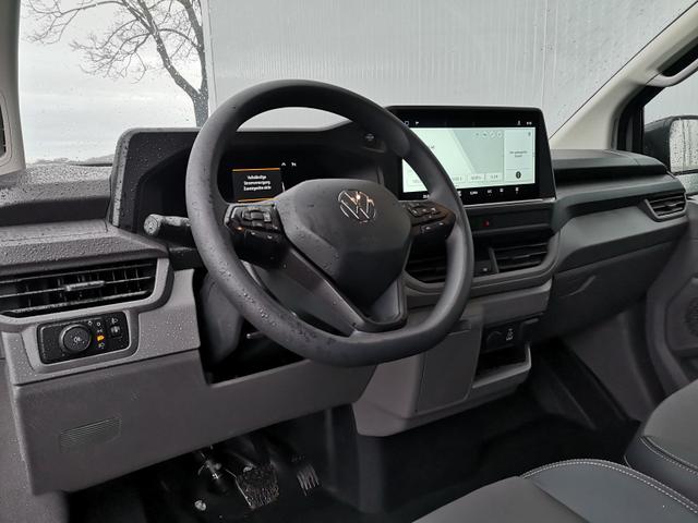 Volkswagen e-Transporter Kastenwagen BEV 100 kW RWD KR Kasten 