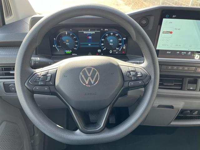 Volkswagen e-Transporter Kastenwagen BEV 100 kW RWD KR Kasten 