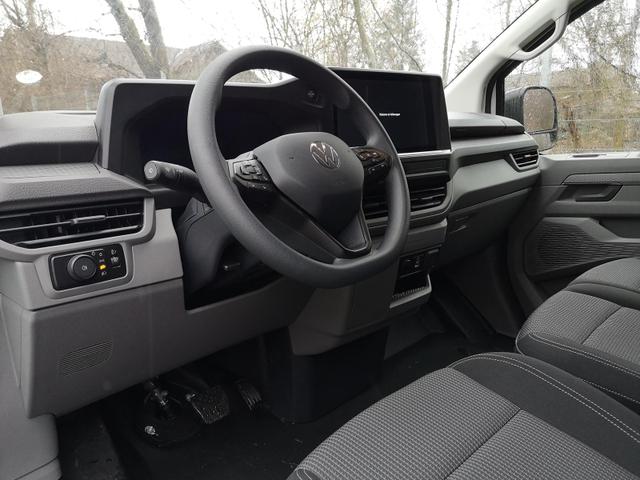 Volkswagen e-Transporter Kastenwagen BEV 100 kW RWD LR Kasten 