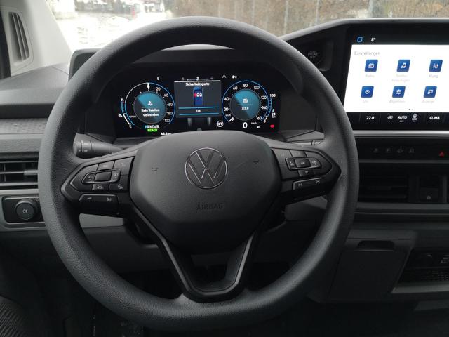 Volkswagen e-Transporter Kastenwagen BEV 100 kW RWD LR Kasten 