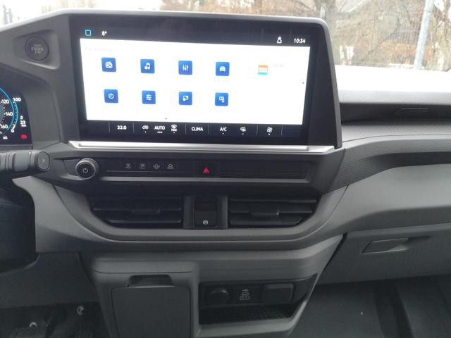 Volkswagen e-Transporter Kastenwagen BEV 100 kW RWD LR Kasten 